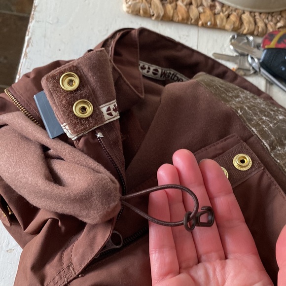 Women's Brown Ski & Snow Pants - Picture 8 of 11